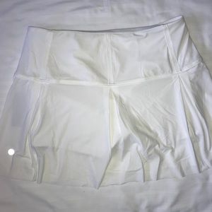 LuluLemon Lost in Pace Skirt